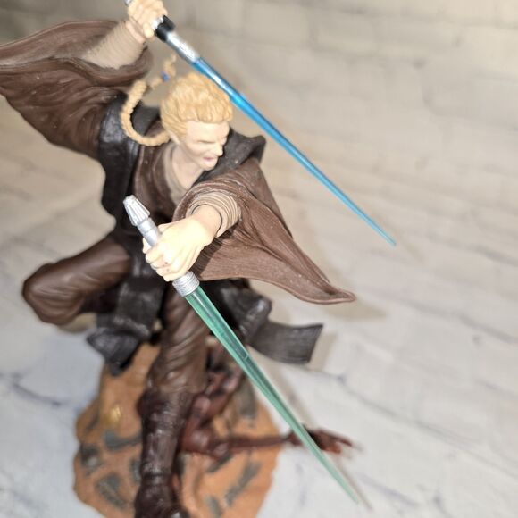 Hasbro Star Wars Unleased Anakin Skywalker 'Rage' 2002 7" Variant Figure - Picture 2 of 11